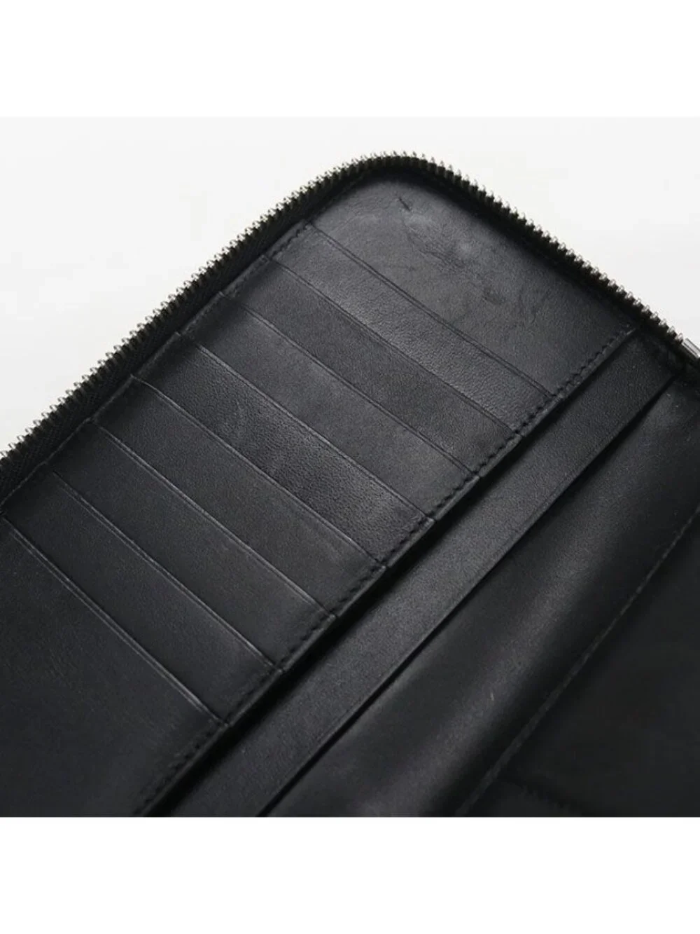 Loewe Zip Around Wallet Puzzle Calf